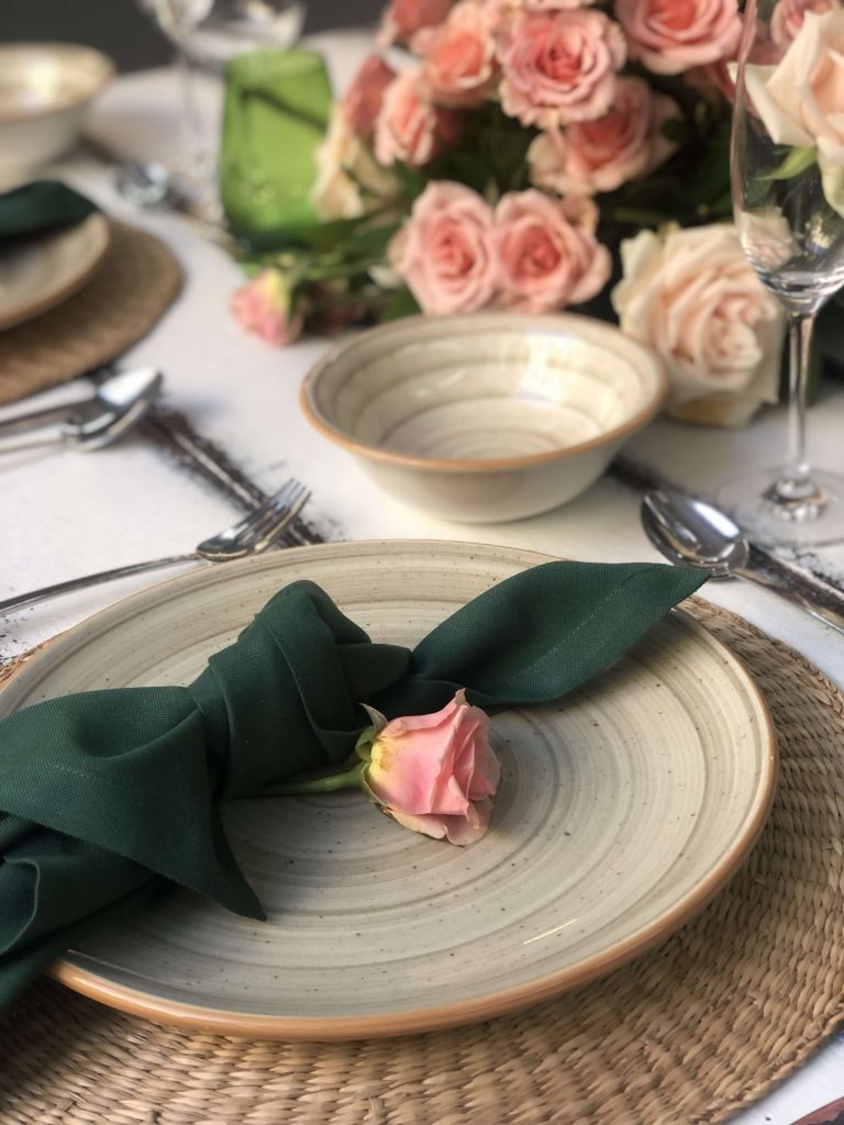 DECORACIÓN SOSTENIBLE: GUÍA PRÁCTICA DE ALQUILER