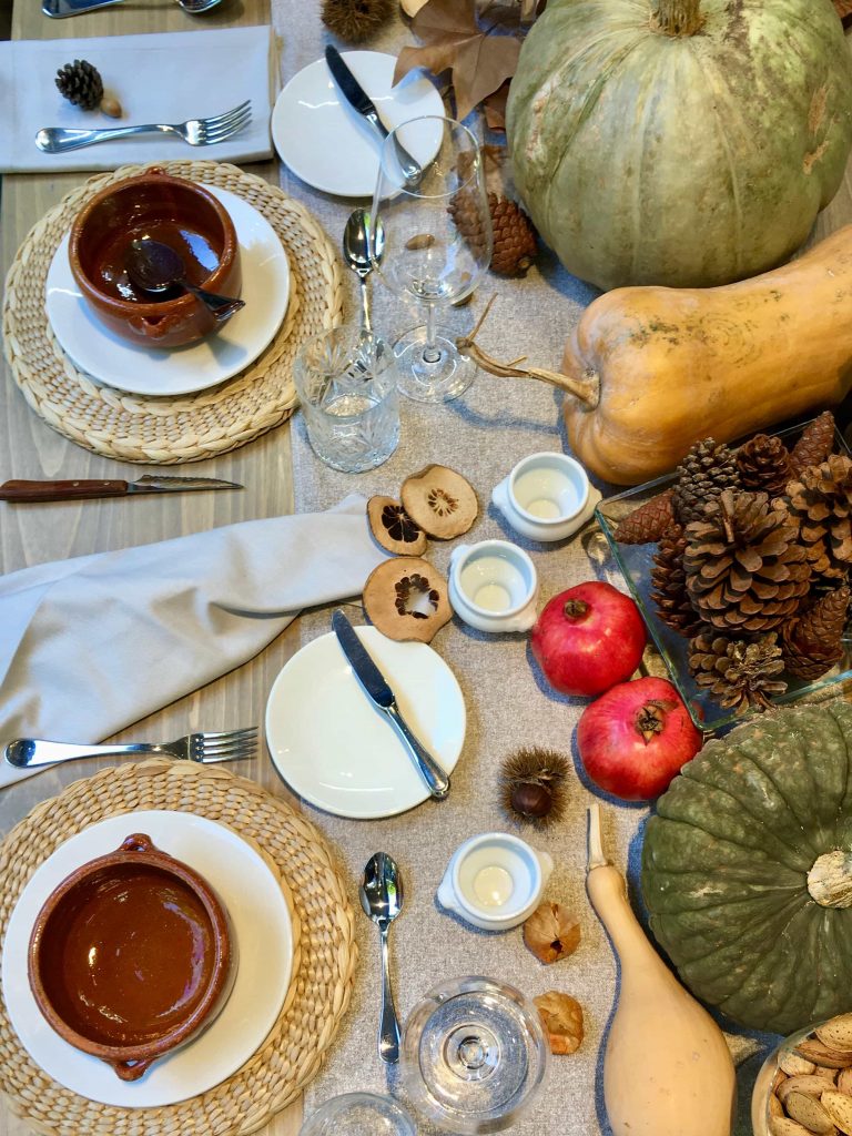 CASTAÑADA MODERNA Y ACOGEDORA: TRADICIÓN CON UN TOQUE MODERNO