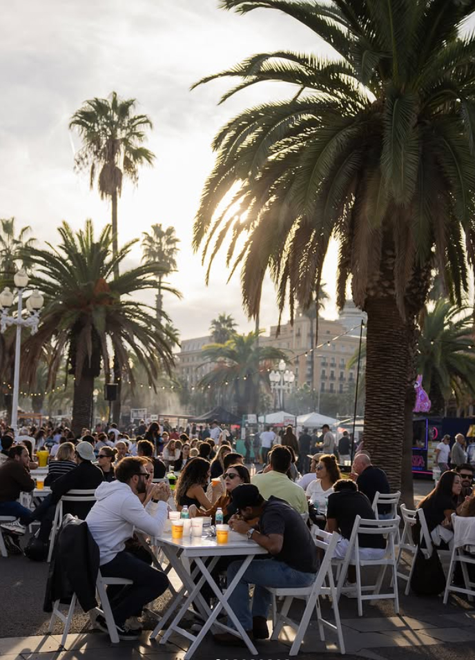 MERCADOS GASTRONÓMICOS EN BARCELONA: LA CULTURA CULINARIA QUE NUNCA PASA DE MODA