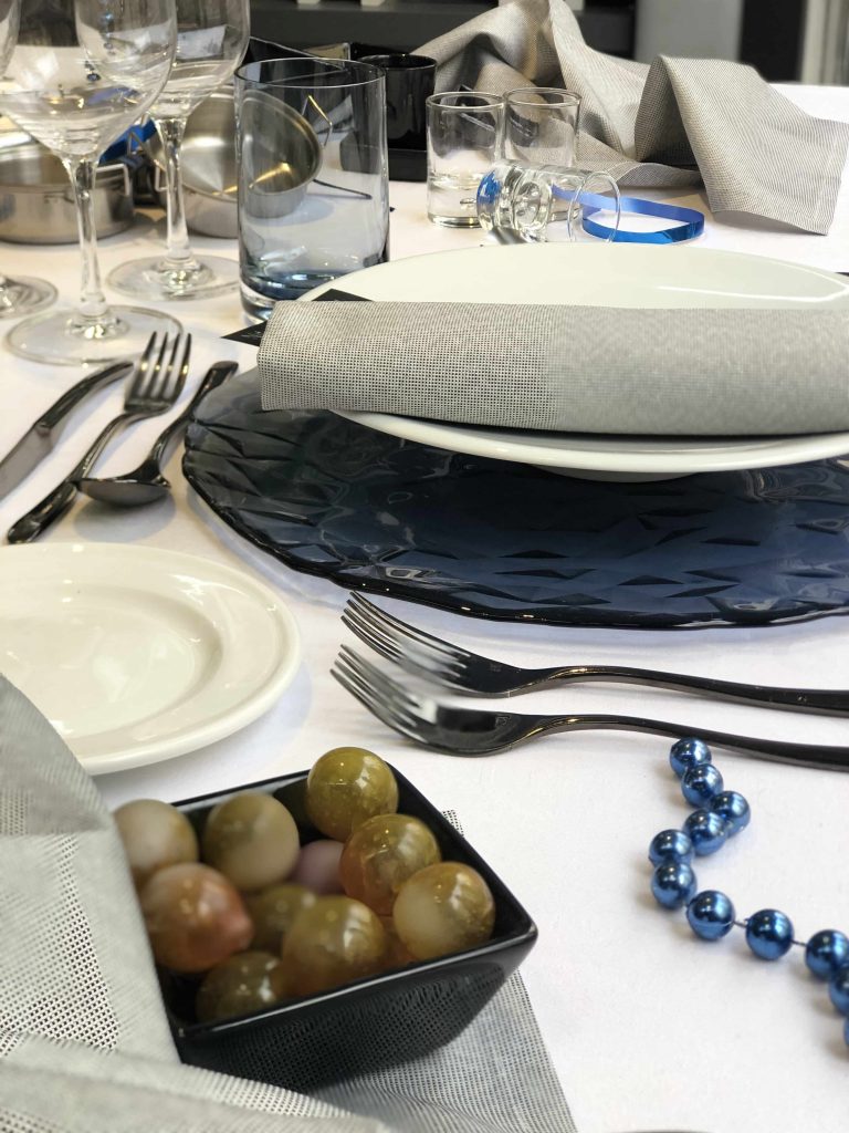 PREPARATIVOS PARA NOCHEVIEJA: CELEBRA CON ESTILO