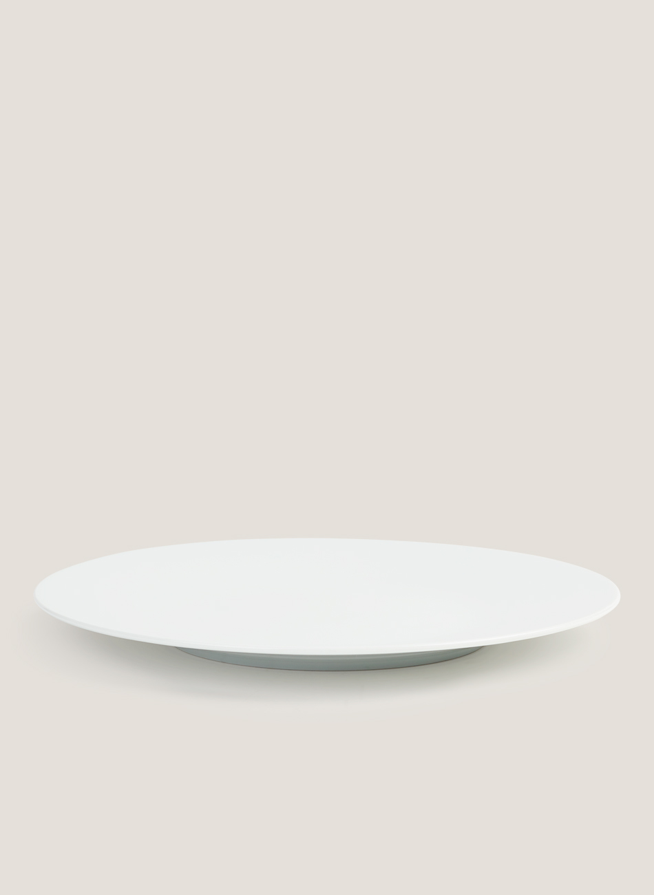 Slimline plate