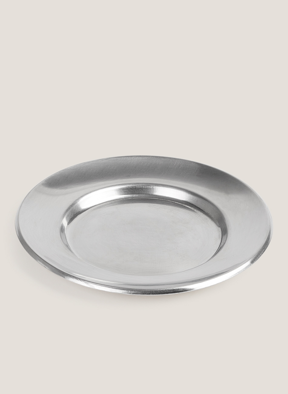 Plat acer inoxidable