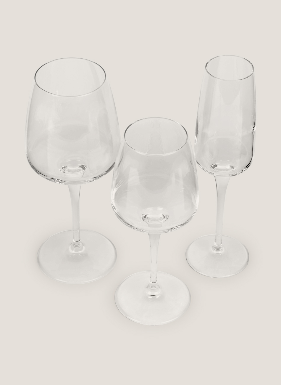 Cristalería diseño