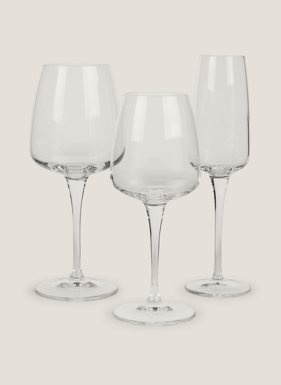 Cristalería diseño