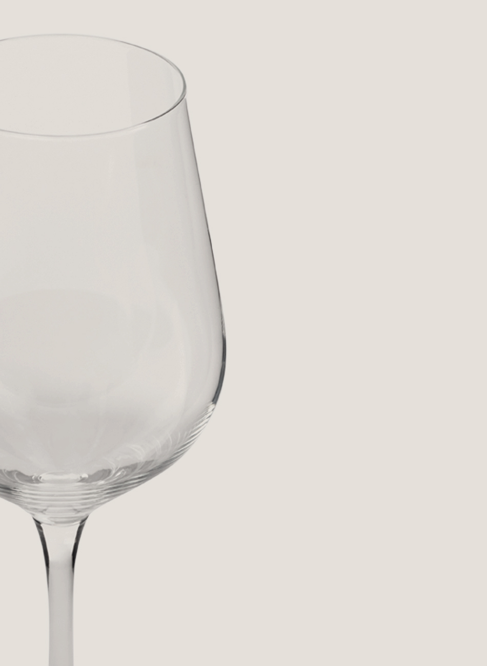 Glassware condal