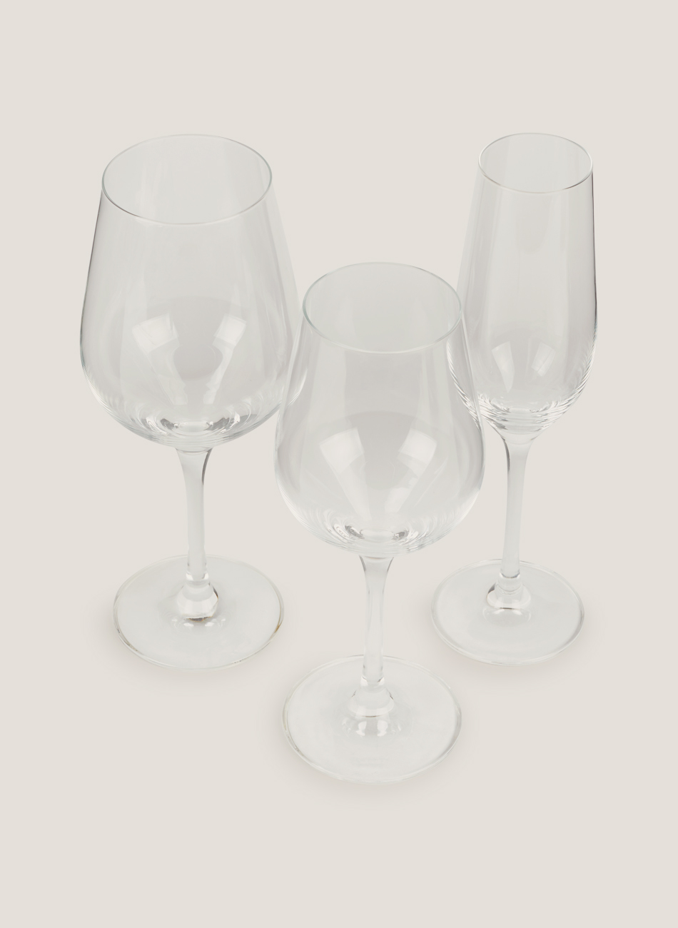 Glassware condal
