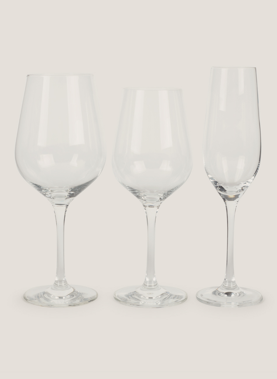 Glassware condal