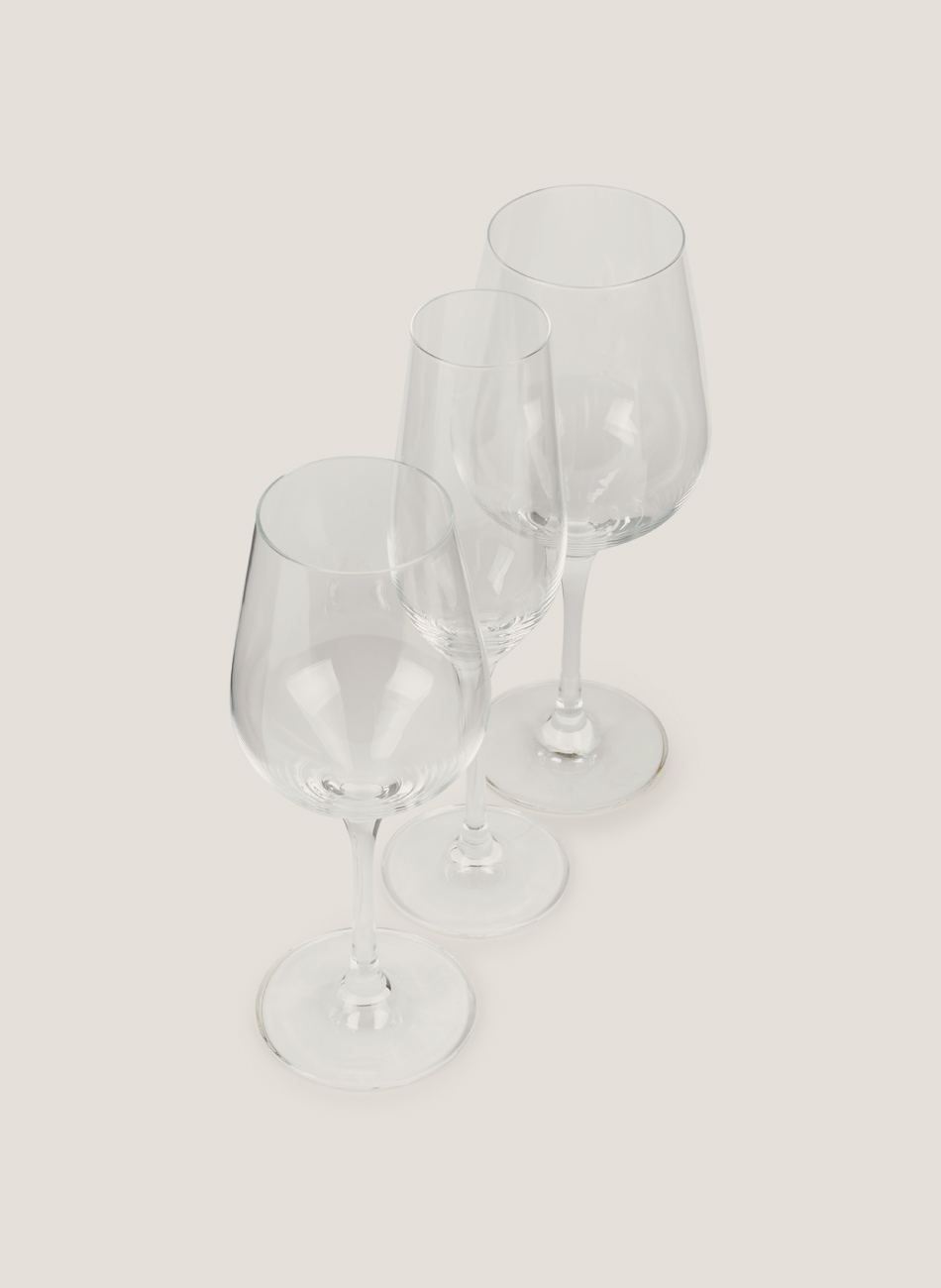 Glassware condal