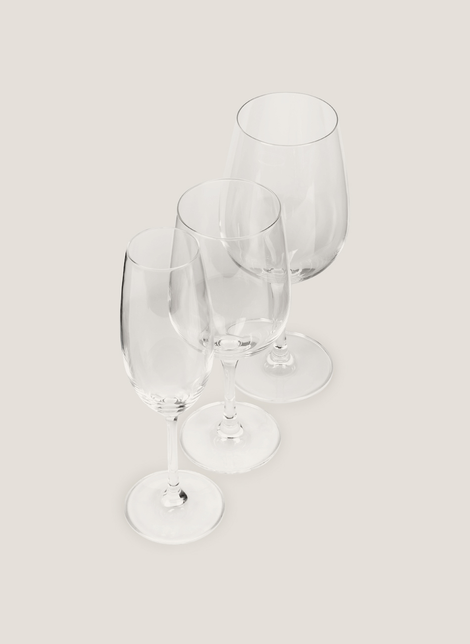 Cristalería clàssic