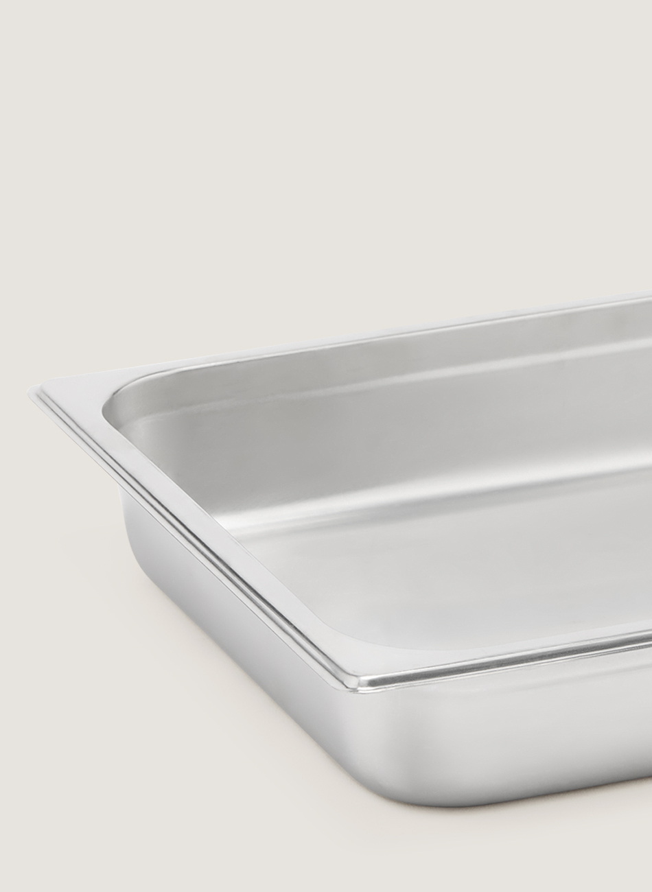Bandejas gastronorm