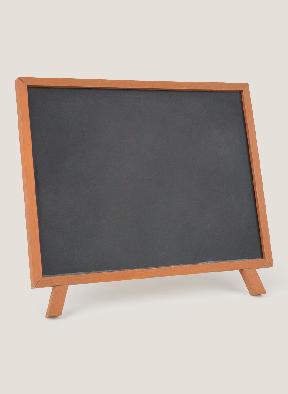 Pizarra para escribir