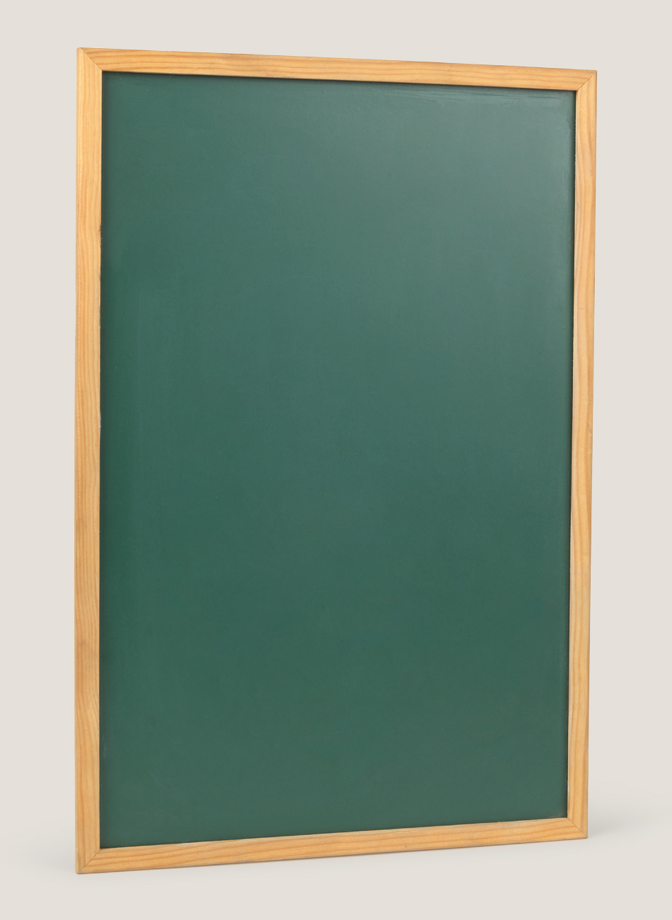 Pizarra para escribir