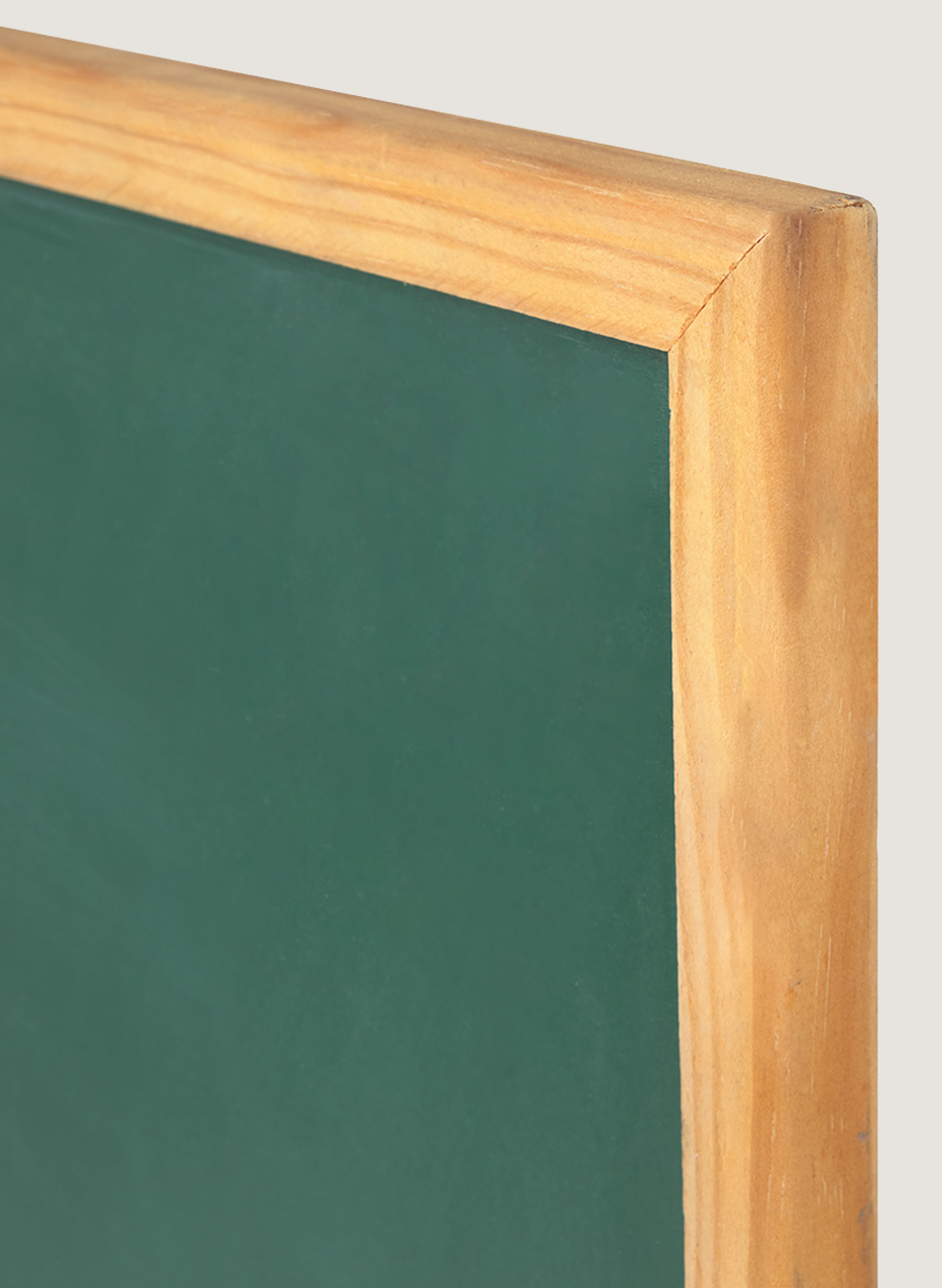 Pizarra para escribir