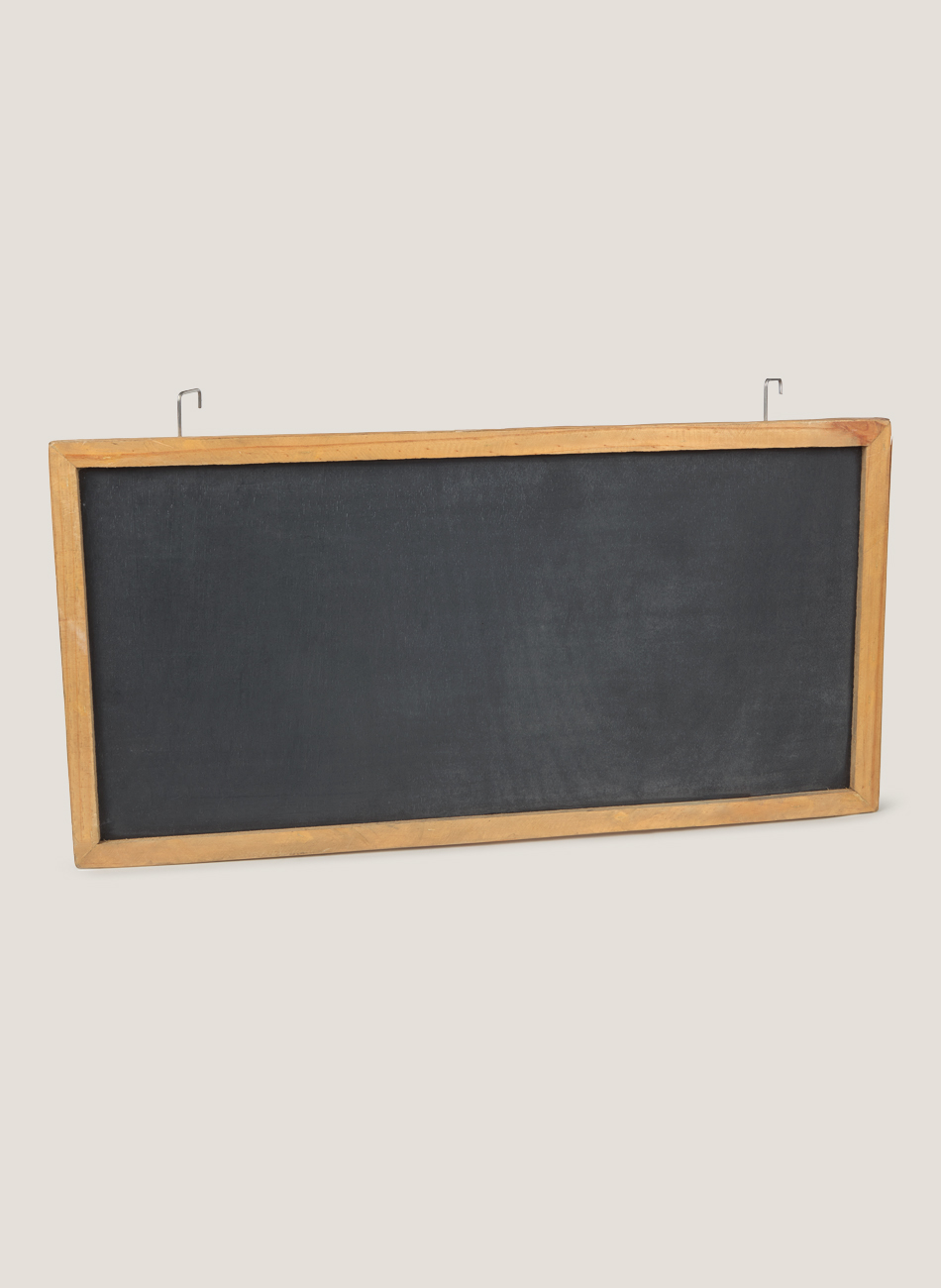 Pizarra para escribir