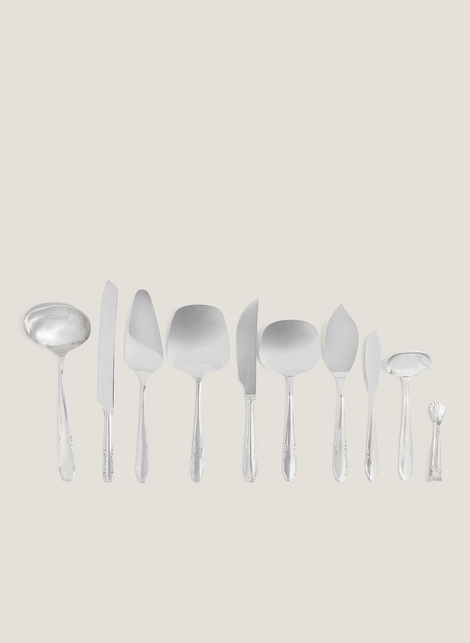 Cubiertos de servir nº2