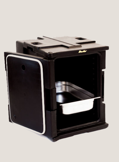 Transportador isotérmico