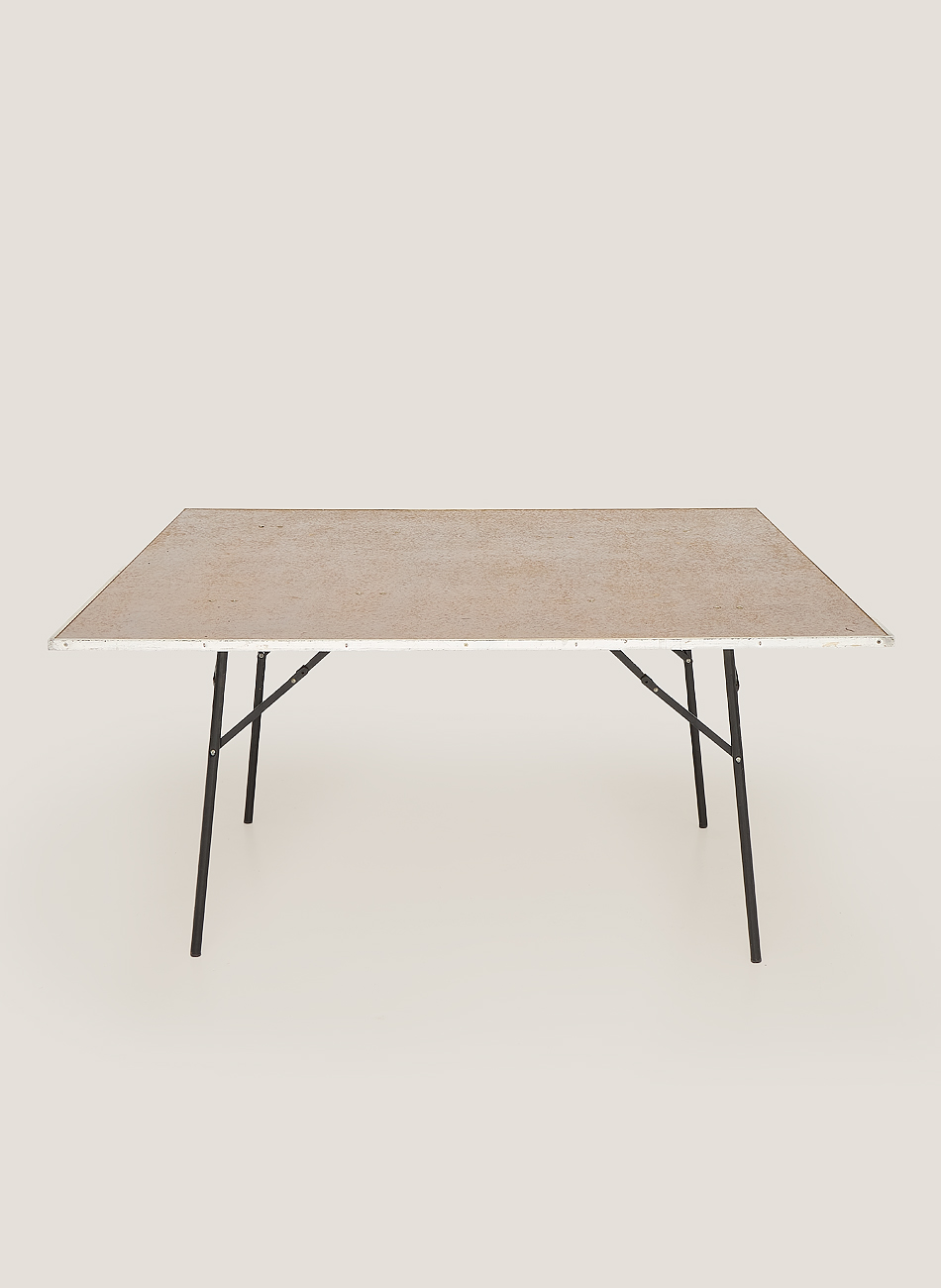 Mesa cuadrada madera