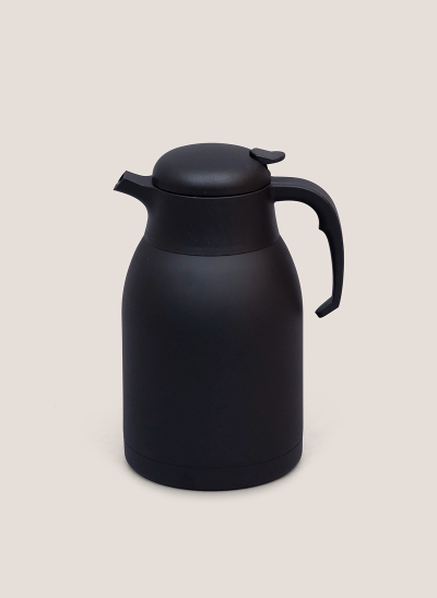 Termos jarra black