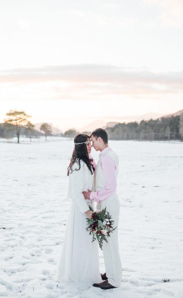 BODAS DE INVIERNO 2026: IDEAS DE DECORACIÓN CON ESTILO NATURAL