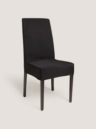 Black das chair