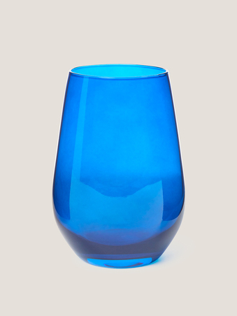 Vaso azul