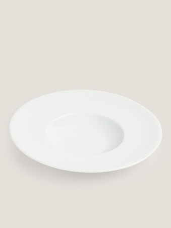 Plato hondo "quijote"