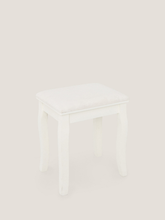 Banqueta julieta blanca