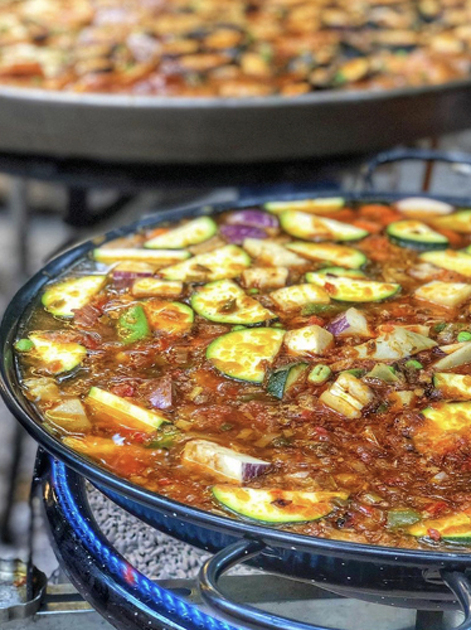 Cassoles, olles i estris