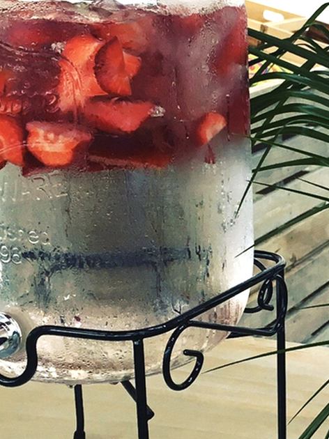 Complementos para servir