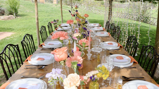 Diseño Sostenible: Muebles a Medida y Montaje Profesional para tus Eventos