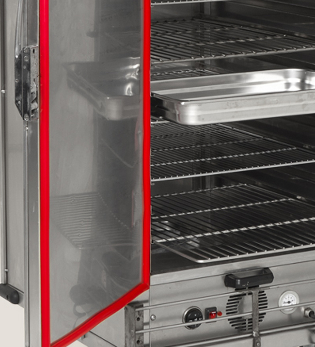 Armario caliente humidificador