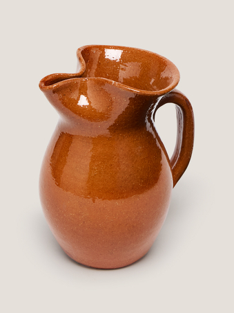 Jarra de barro