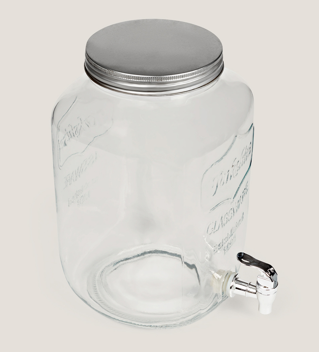 Dispensador de bebidas 8L