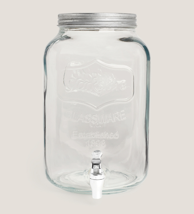 Dispensador de bebidas 8L