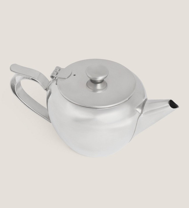 Tetera inox