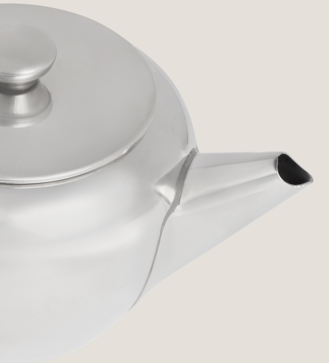 Tetera inox