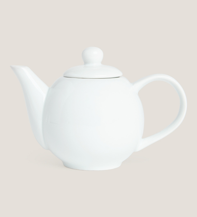 Tetera porcelana