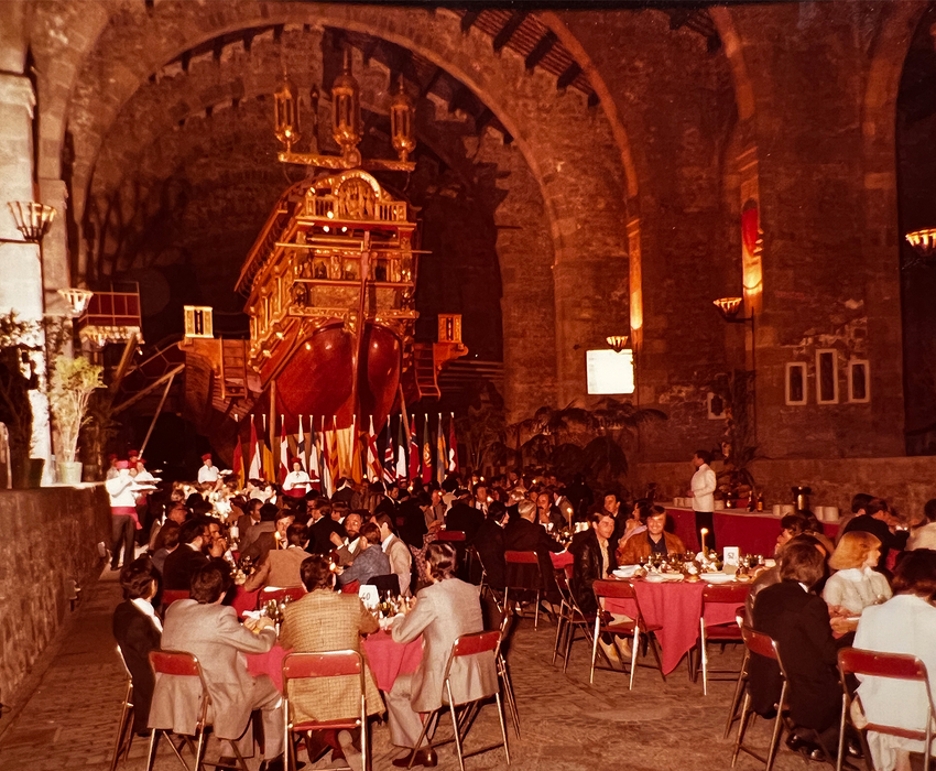 Banquete Museu Marítim