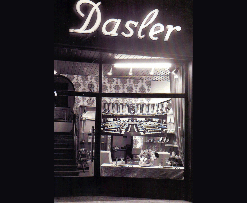 <p>El origen de Dasler</p>