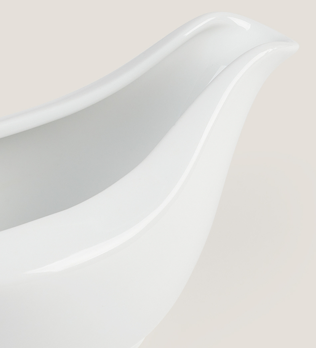 Salsera porcelana Aladín