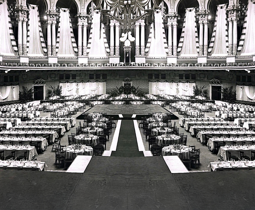 Banquete 1965