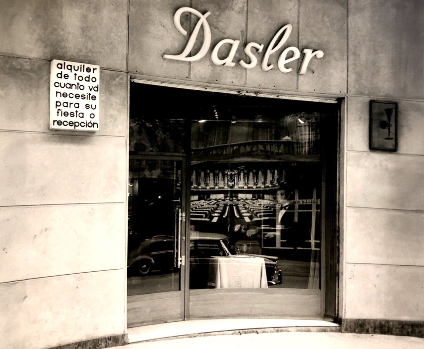 <p>El origen de Dasler</p>