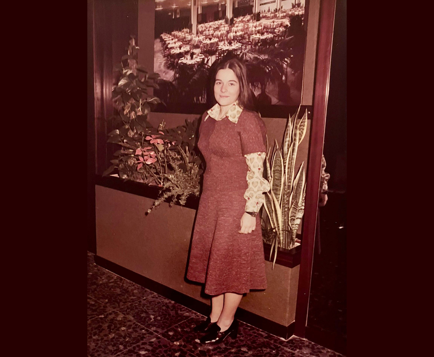 Josefina Soler 1984