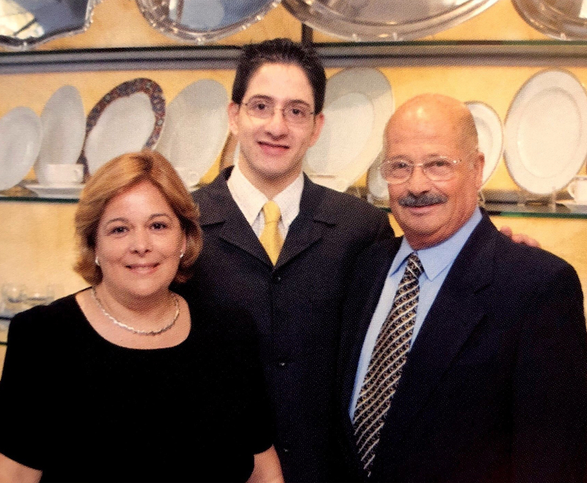La tercera generación, año 2003