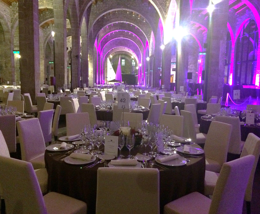 Banquete en las Drassanes 2015