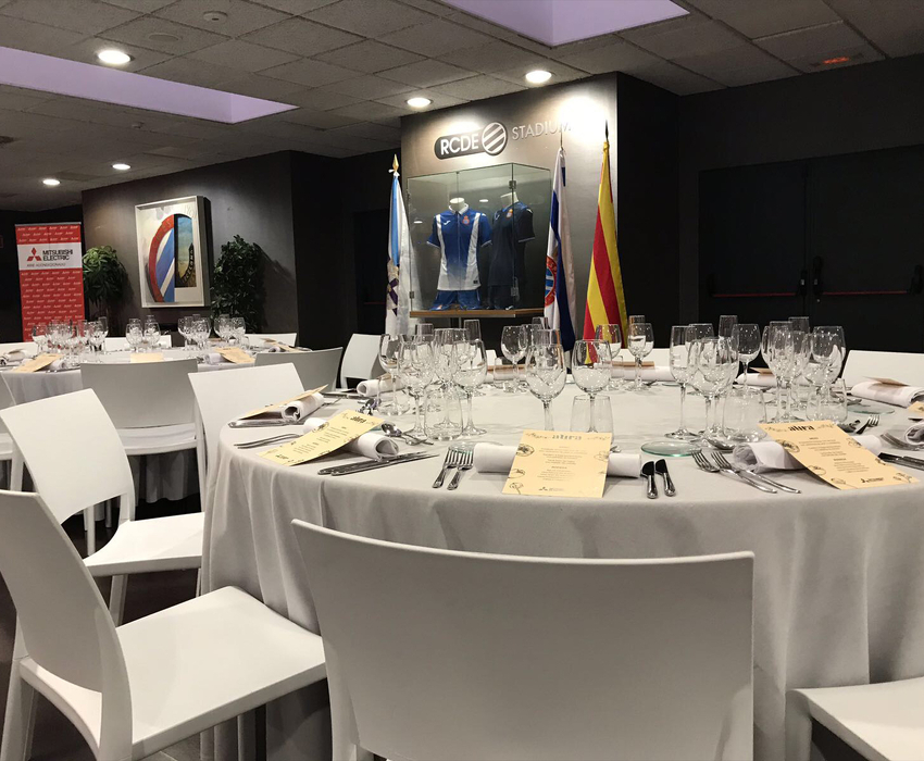 RCDE Stadium 2017
