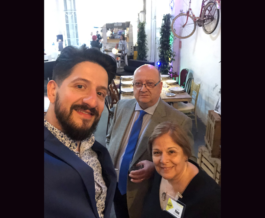 Segunda y tercera generación de Dasler 2019