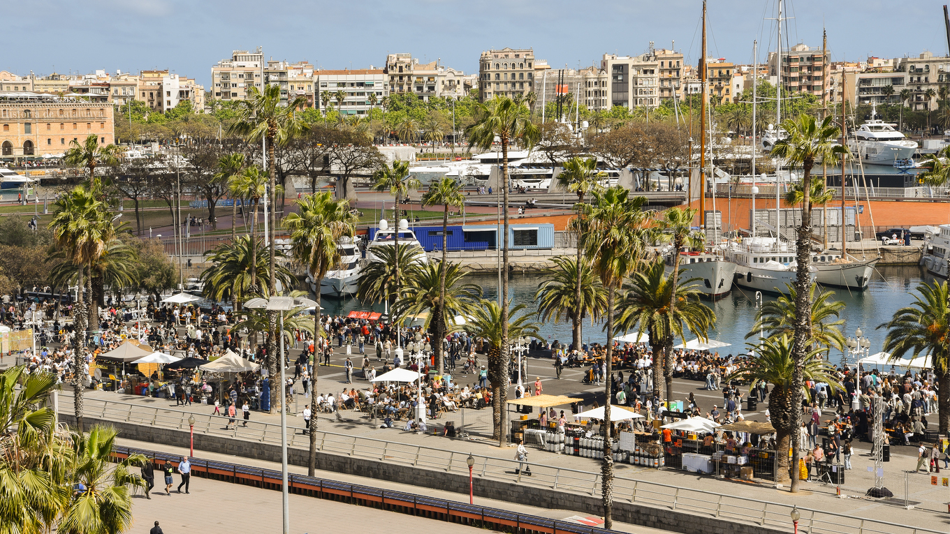 ALL THOSE FOOD MARKET 2026