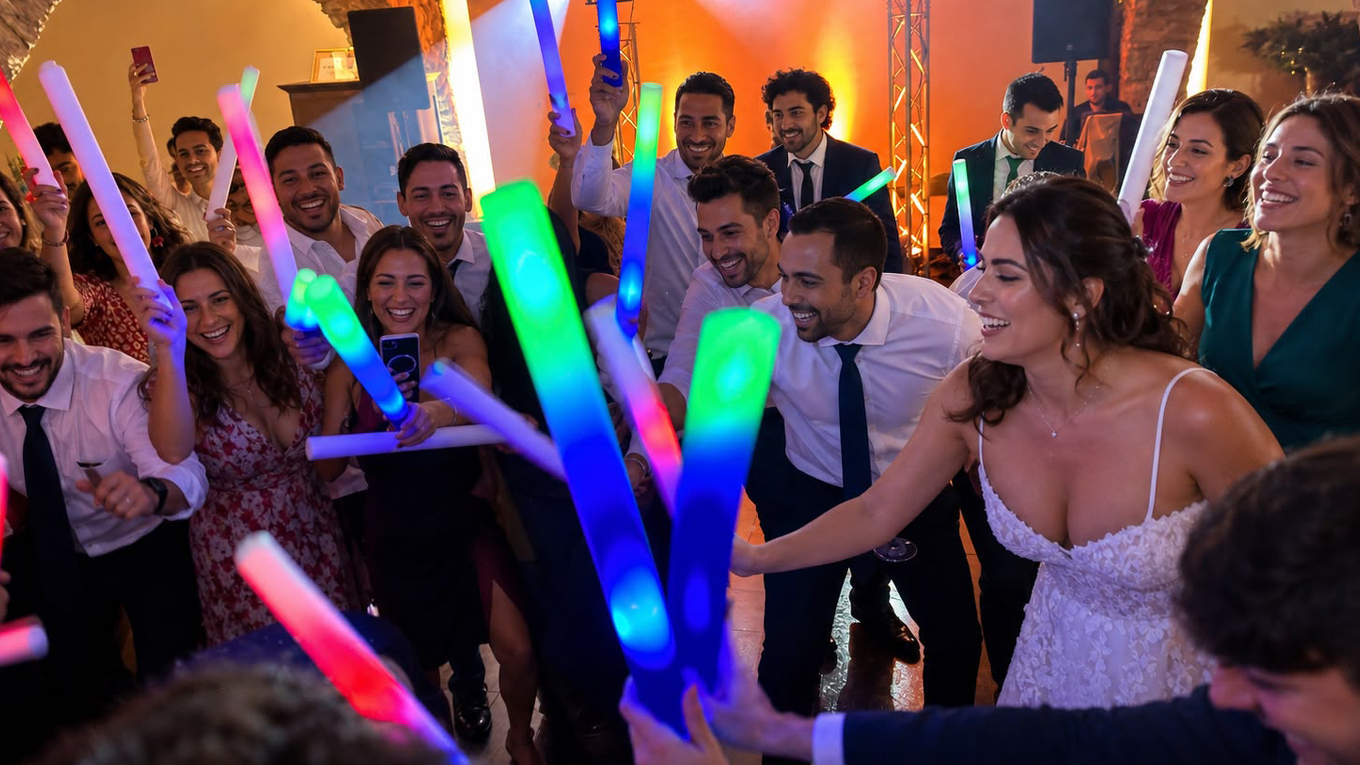 LOS RINCONES MÁS FOTOGÉNICOS DE TU BODA: CÓMO CREARLOS CON MATERIAL DE ALQUILER