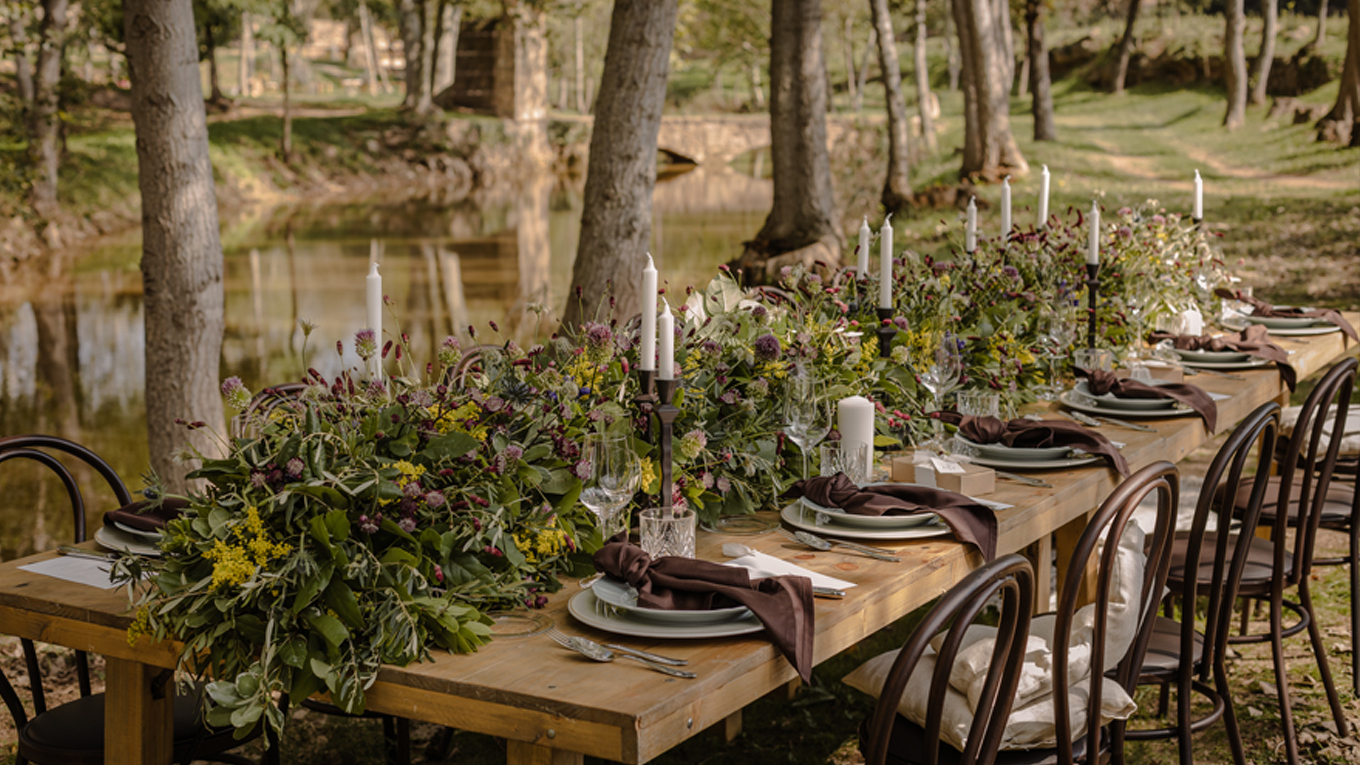 INTIMATE WEDDING: HOW TO ORGANISE A SMALL CELEBRATION WITH MAXIMUM IMPACT